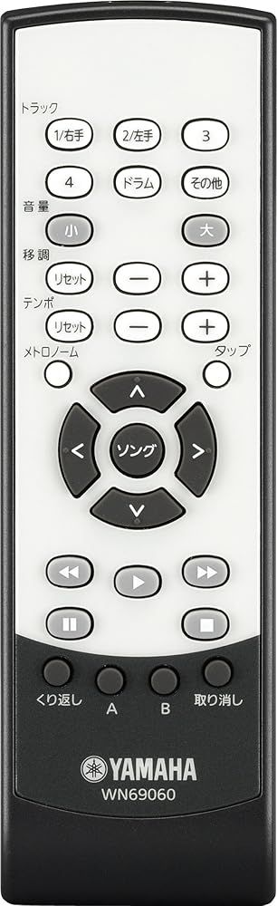 ヤマハ YAMAHA ミュージックデータプレーヤー 