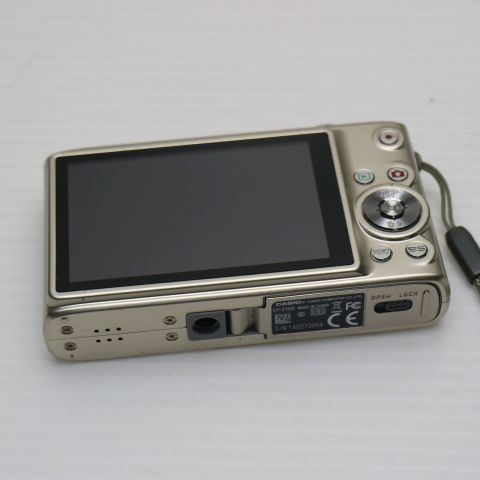 超美品 EX-Z100 ゴールド 即日発送 CASIO EXILIM デジカメ 本体