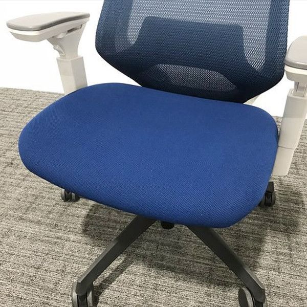 コクヨ オフィスチェア エクストラハイバック DUORA デュオラ CR