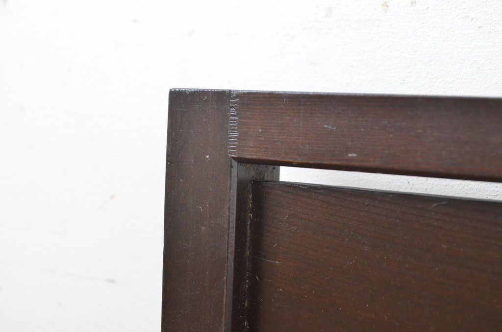 小さな欄間3枚セット アンティーク建具