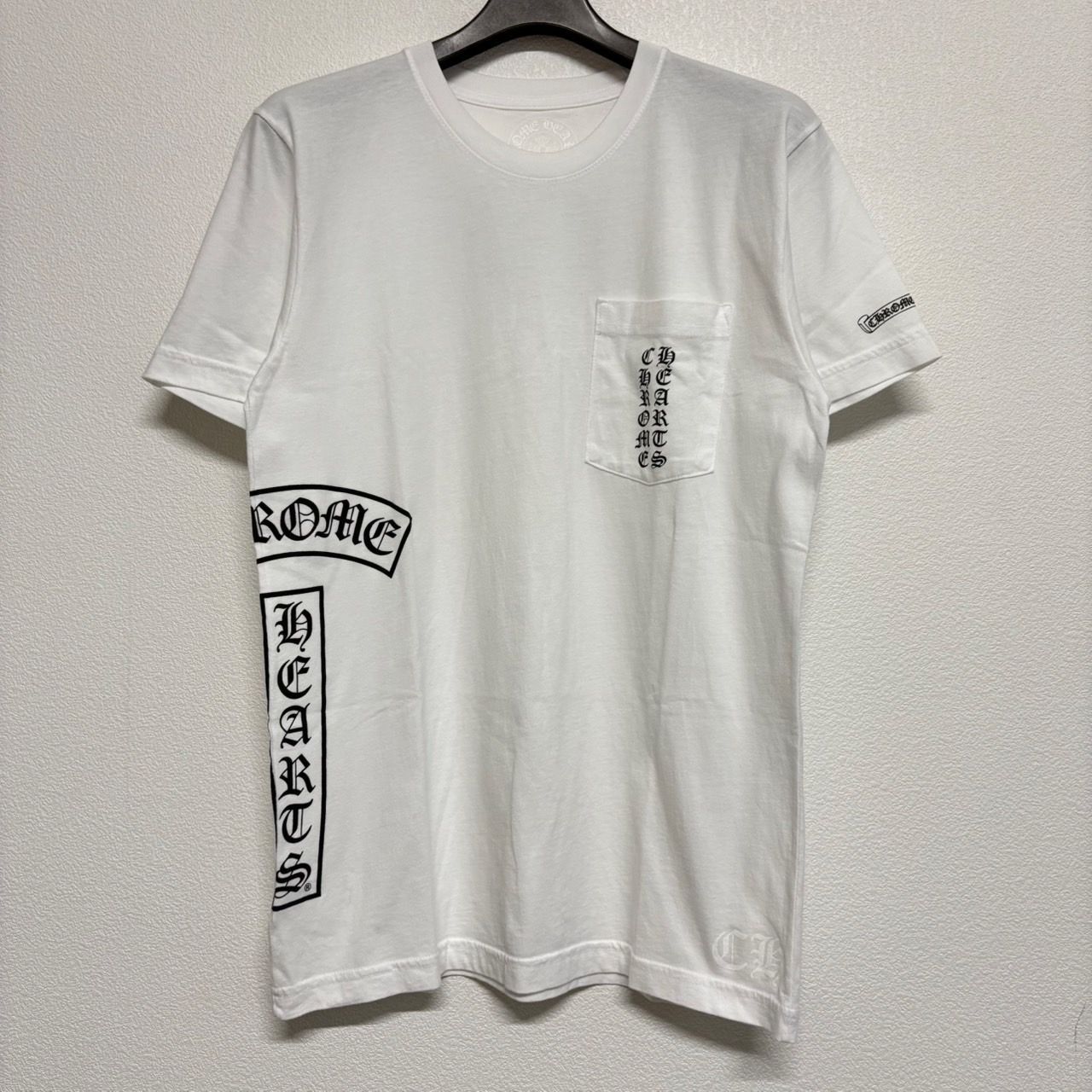 CHROME HEARTS Horse Shoe Vertical クロムハーツ ホースシュー