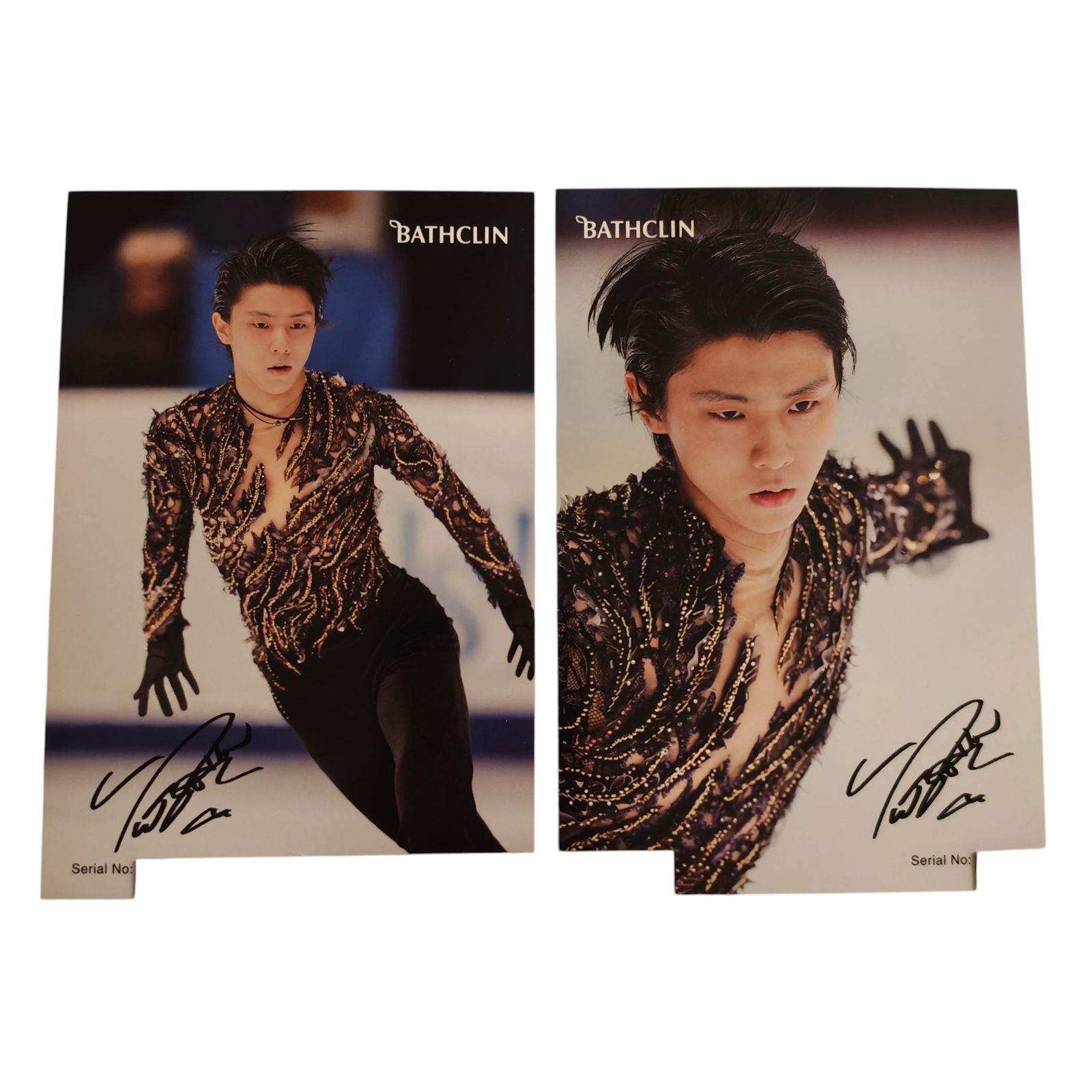 羽生結弦　きき湯　ポストカード　Number 羽生結弦 きき湯 ポストカード Number 羽生結弦 きき湯 ポストカード