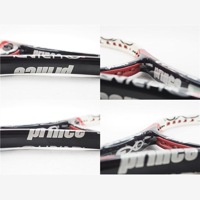 中古 テニスラケット プリンス イーエックスオースリー イグナイトプロ 98 (G2)PRINCE EXO3 IGNITE PRO 98 - メルカリ