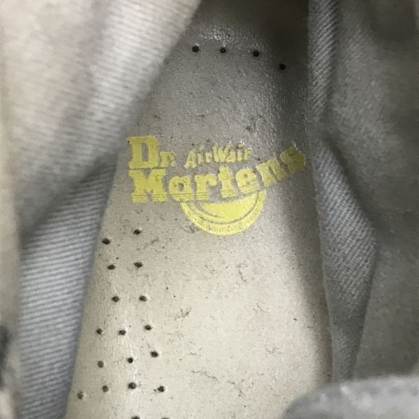 ドクターマーチン/Dr.Martens☆ CASHLIN/8ホール/ショートブーツ【4