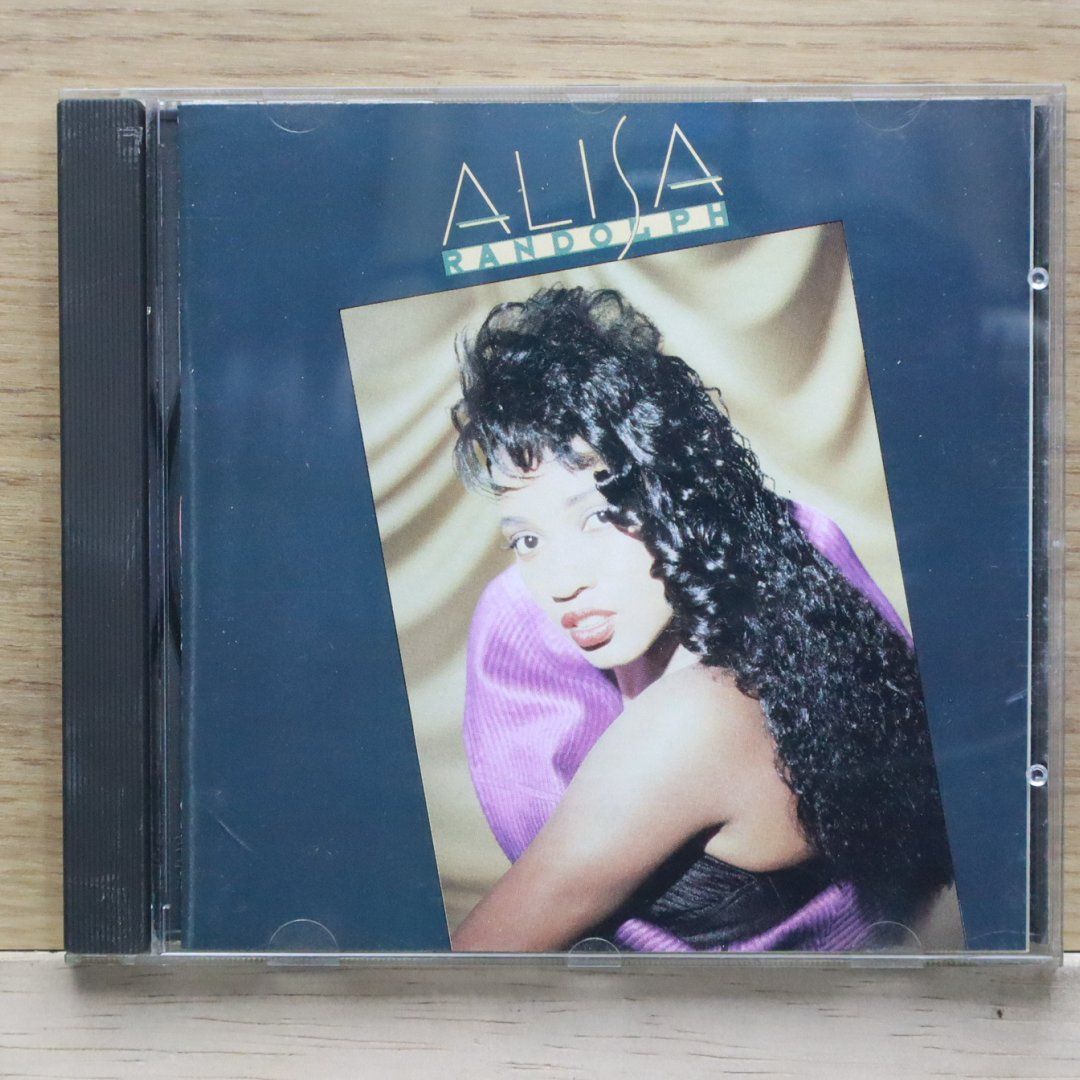 中古CD☆アリサ・ランドルフ/Alisa Randolph□ Alisa Randolph