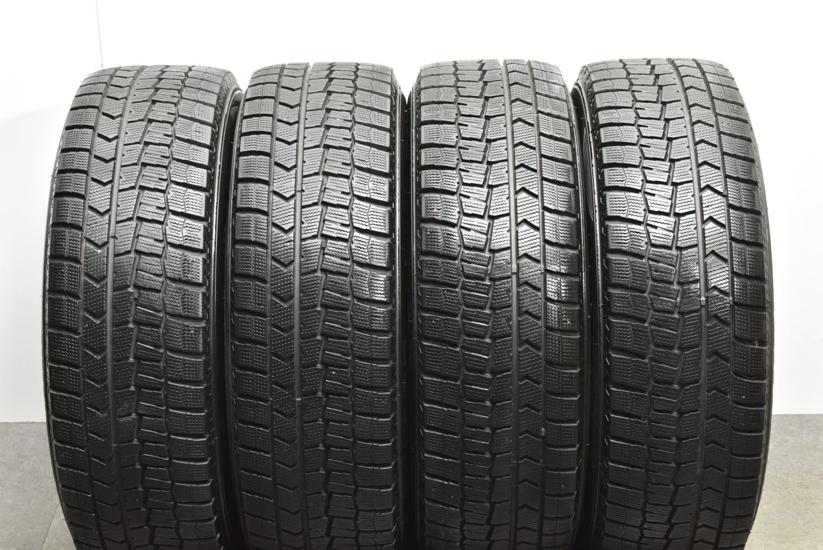 ②【バリ溝 国産 】215/60R16 ダンロップ ウィンターマックス WM02 Amazon | 2023年製 ダンロップ (DUNLOP) 215/60R16 95S WINTER