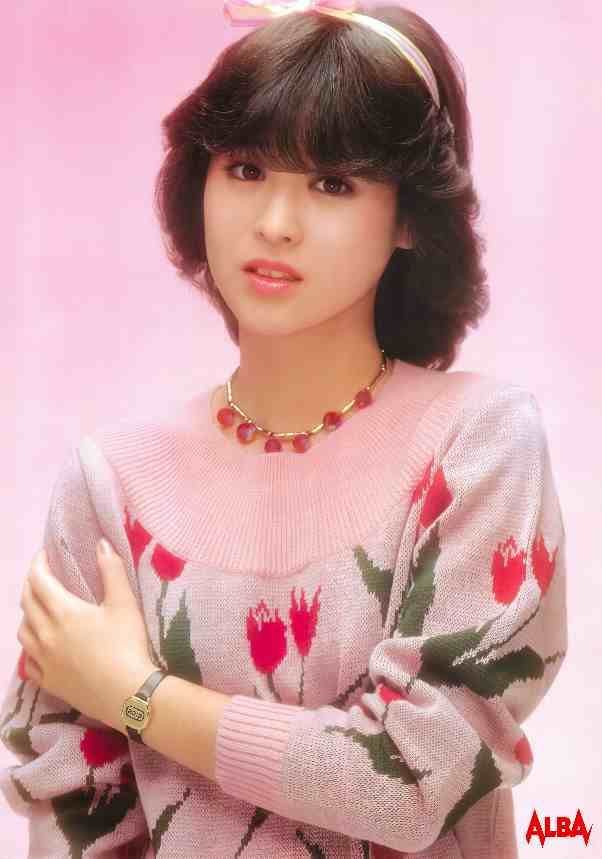 ALBA-松田聖子-アルバクオーツ-B2ポスター - メルカリ