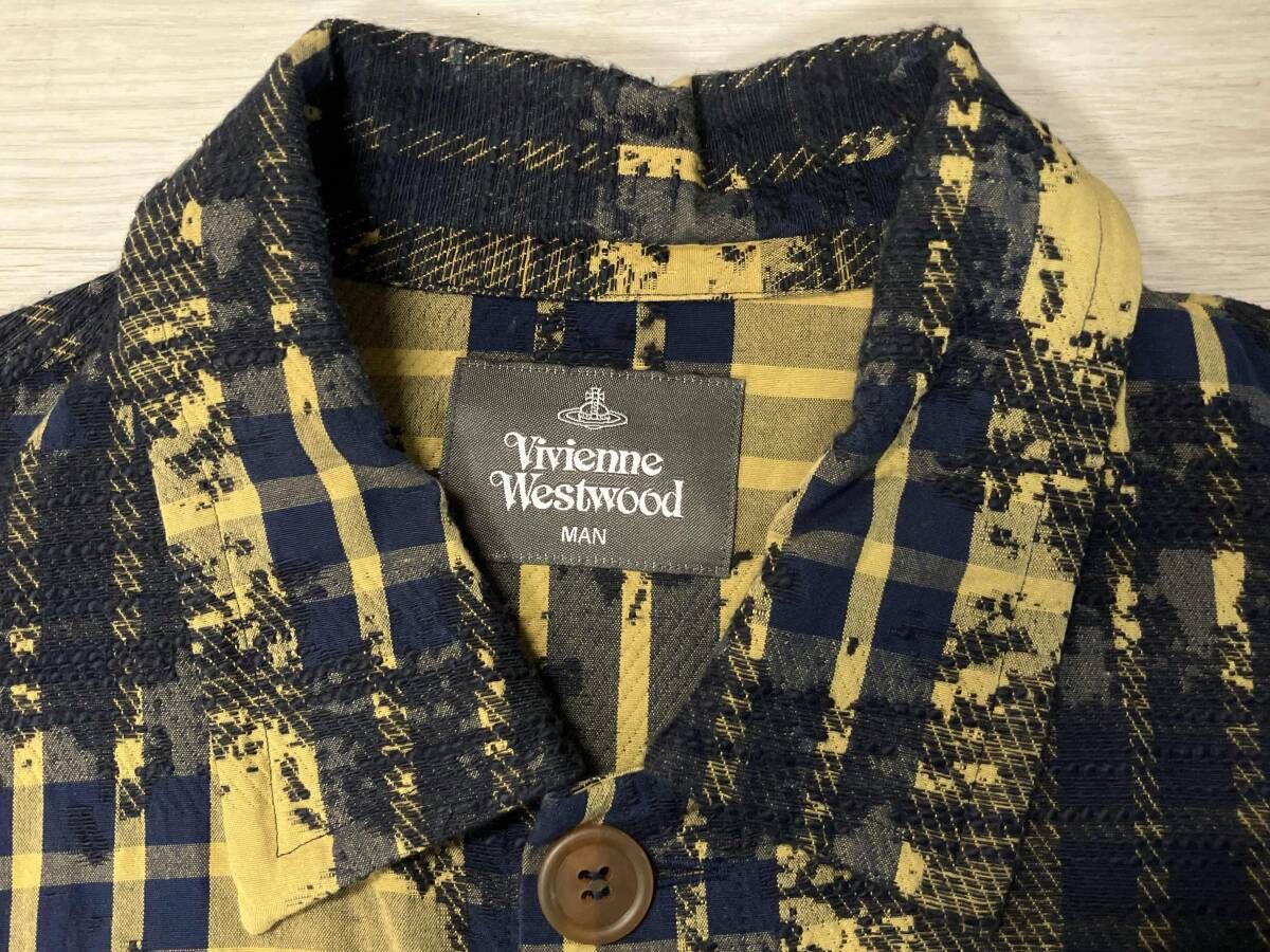 ヴィヴィアンウエストウッドマン 22