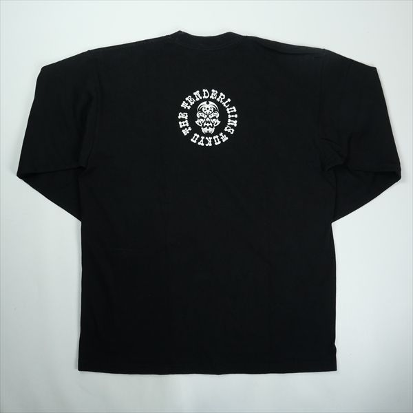 TENDERLOINテンダーロイン L ロンT Size【L】 TENDERLOIN テンダーロイン TEE L/S ACID PC BLACK