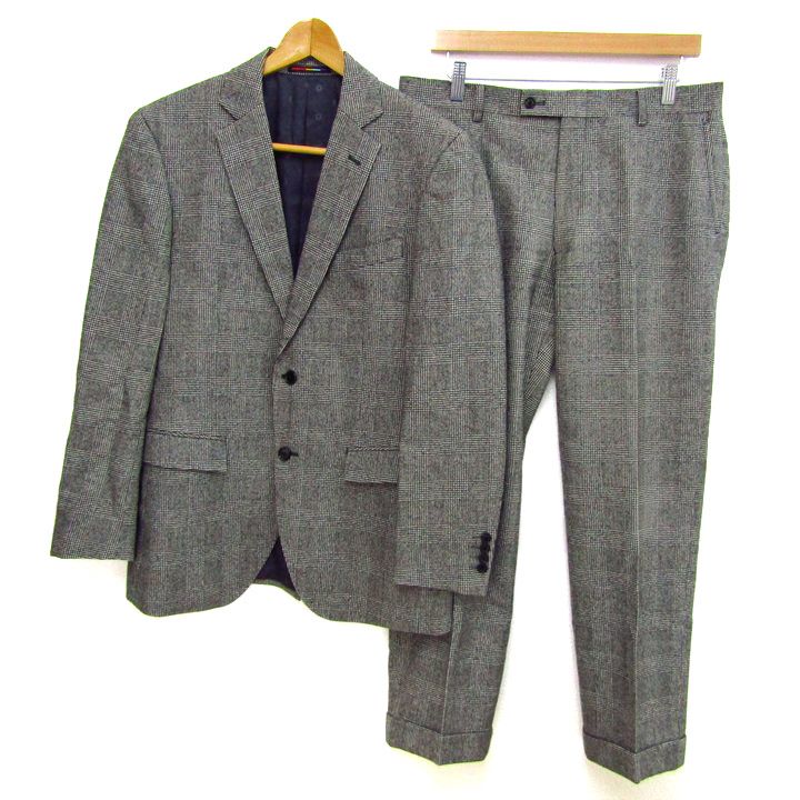 極美品/タグ付き ORIHICA オリヒカ スーツ セットアップ