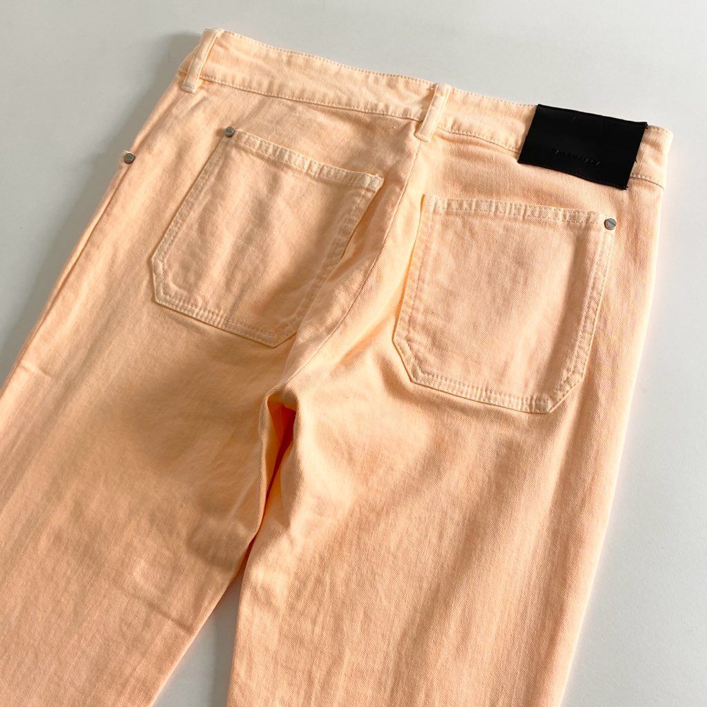 17c2 《美品》 BALENCIAGA バレンシアガ SLIM SKINNY PANTS スリム