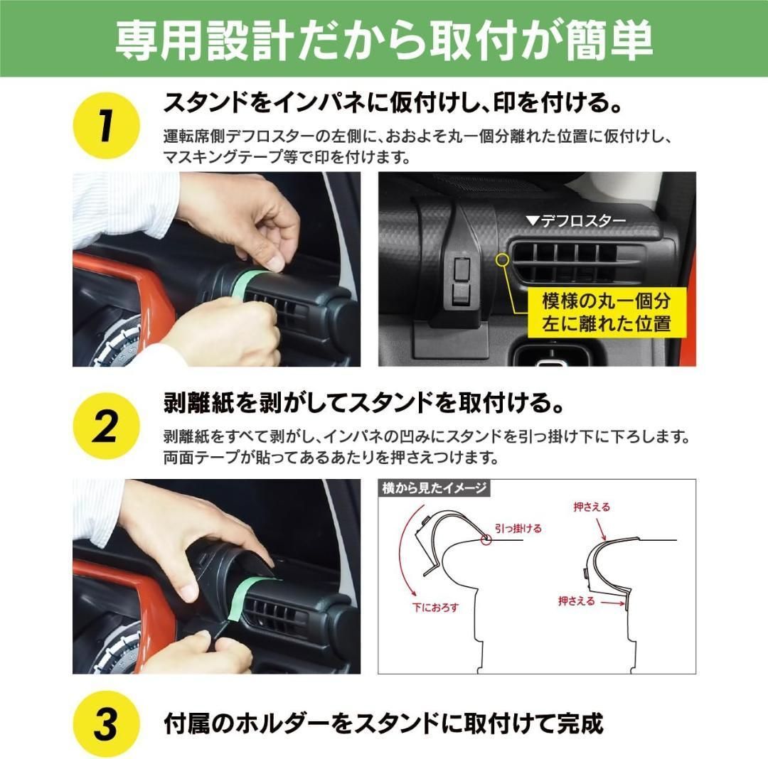 スタンドセット
