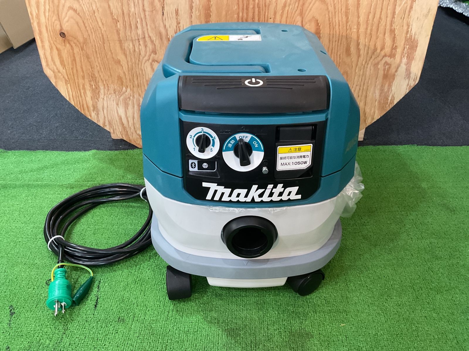 マキタ VC0840 集塵機 ホース ポリ袋 取説 箱有 現状品 キ-168