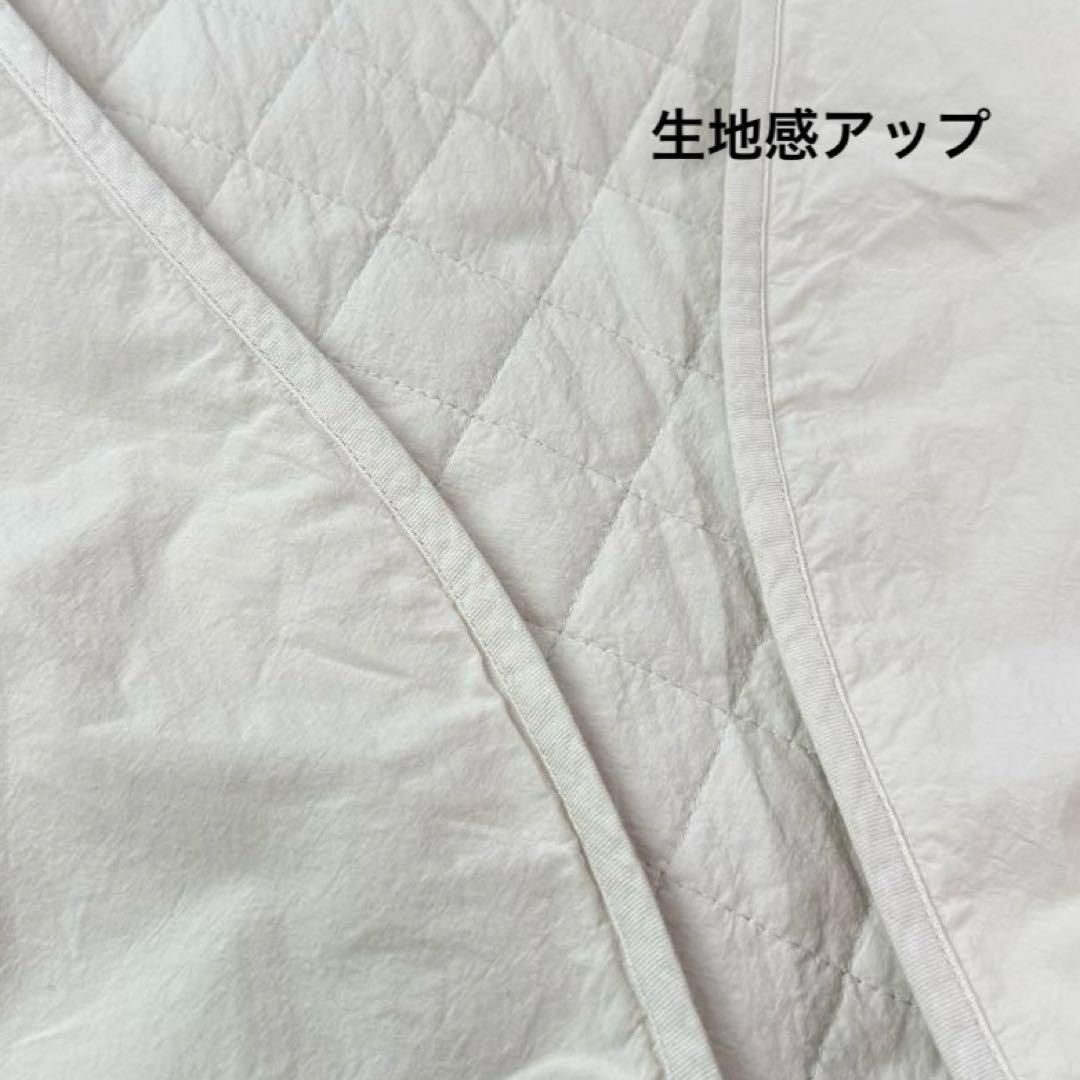 2022AW ネストローブ キルティングリバーシブルベスト 2022AW ネストローブ キルティングリバーシブルベスト