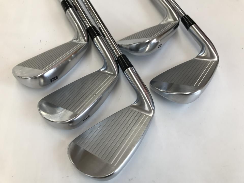 【即納】TOUR B JGR HF3 2019 | S | NSプロ950GH neo | 中古 | アイアンセット | ブリヂストン