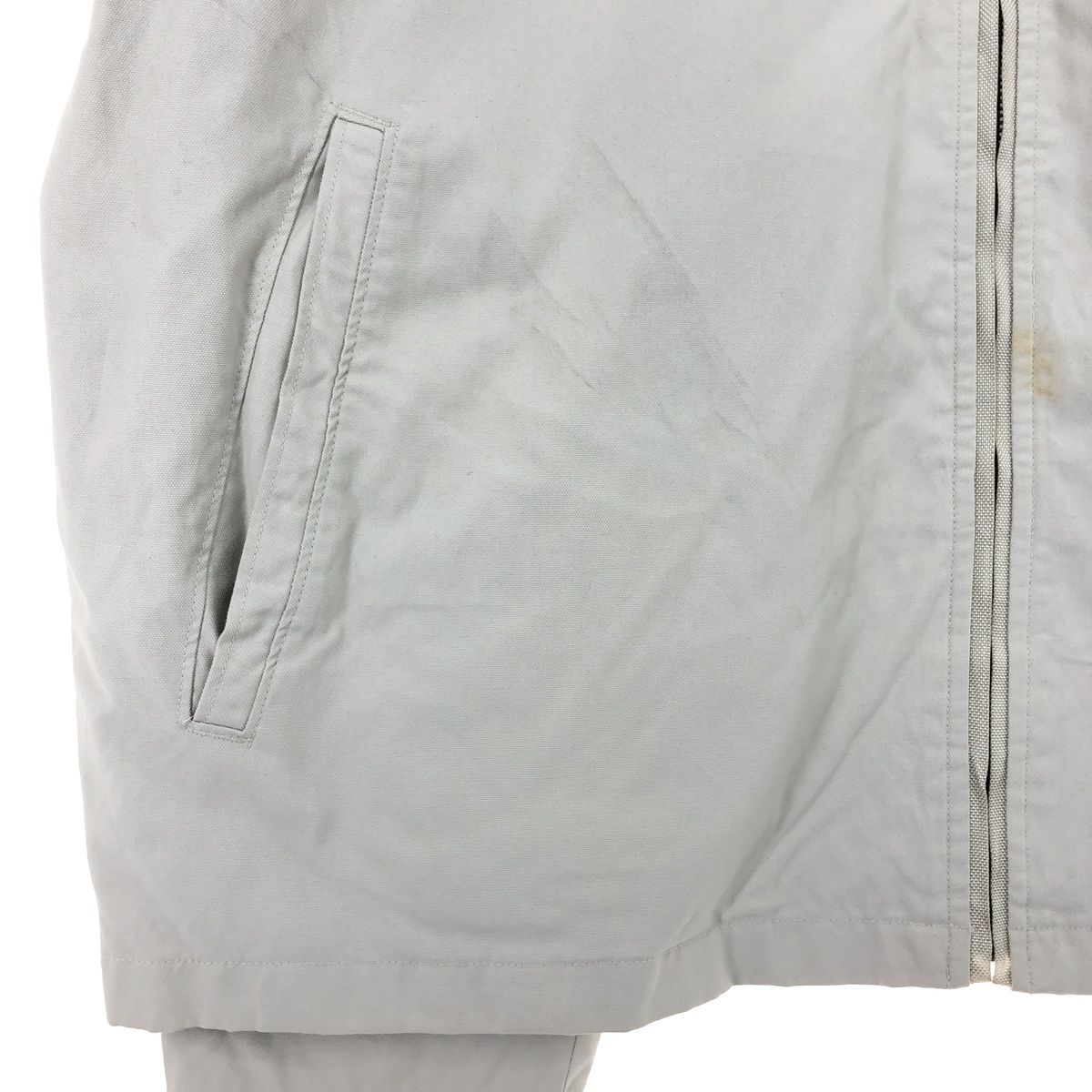 90年代 古着 00年代 ギャップ GAP ナイロン×コットンジャケット メンズXL/eaa423067 OLD GAP オールドギャップ ナイロンジャケット メンズM相当