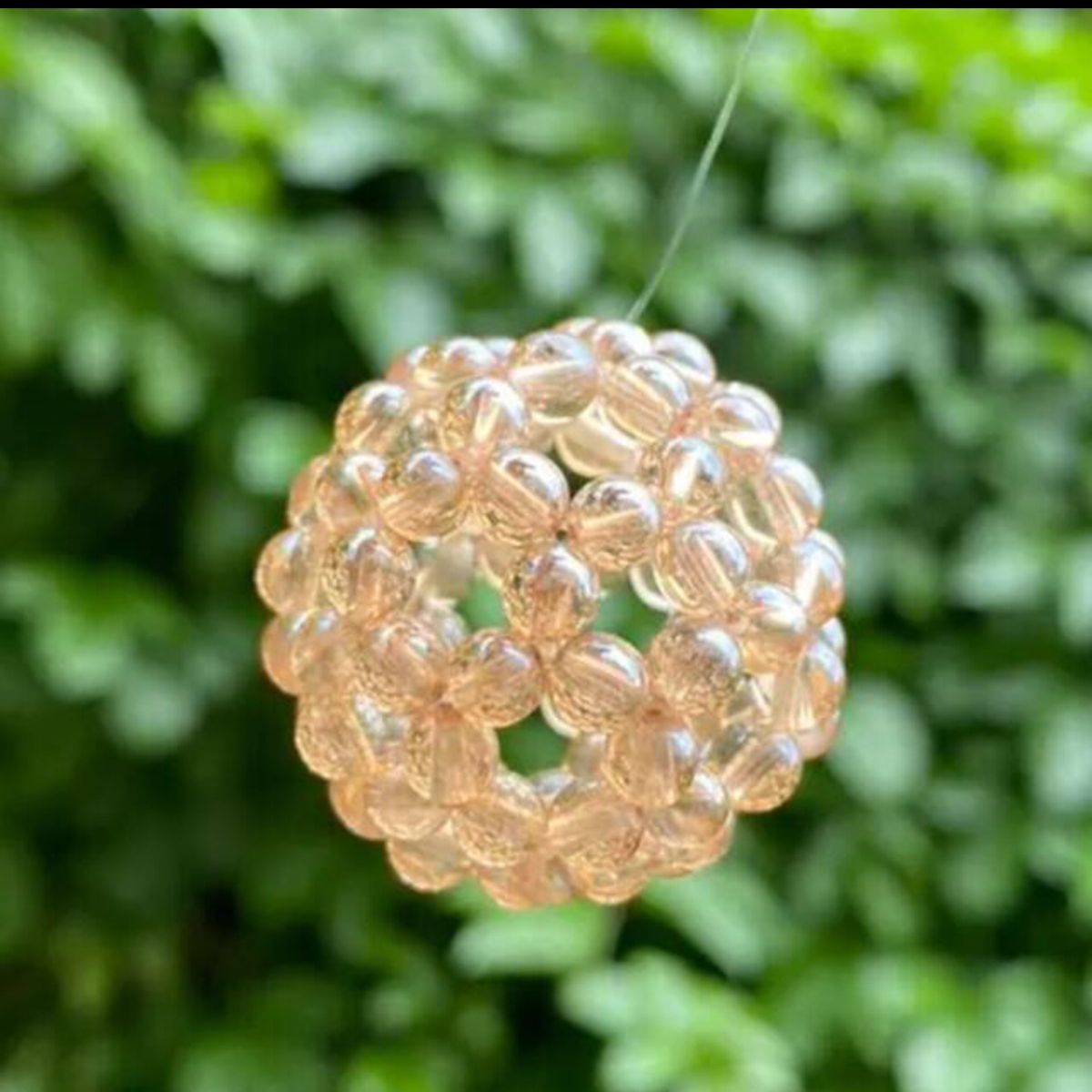 F43 シャンパンオーラ　神聖幾何学フラーレンクリスタル　プロテクション セット F43 シャンパンオーラ 神聖幾何学フラーレンクリスタル プロテクション