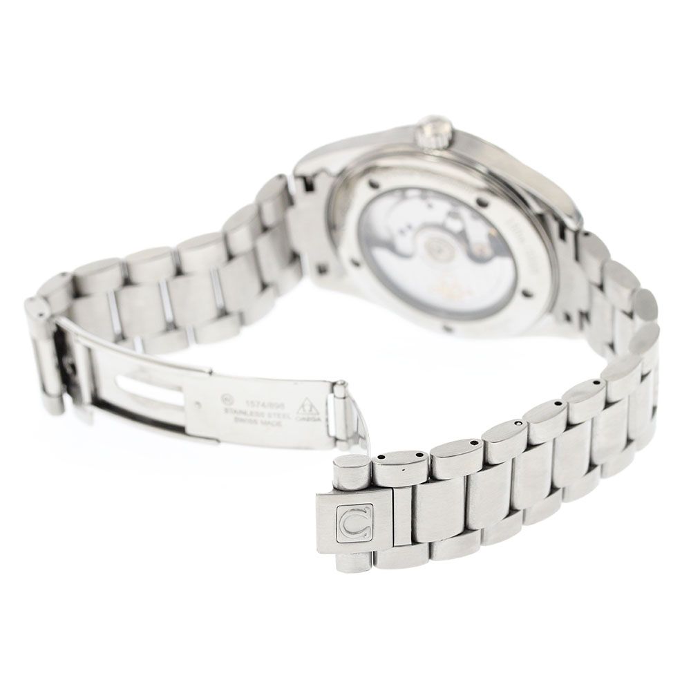 オメガ OMEGA 2503.50 シーマスター アクアテラ コーアクシャル 自動  