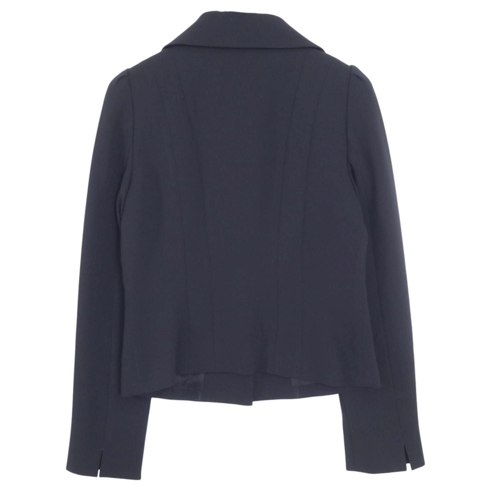 TO BE CHIC トゥービーシック 2wayジャケット* TO BE CHIC(トゥー TO BE CHIC トゥービーシック 2wayジャケット* TO BE CHIC(トゥー