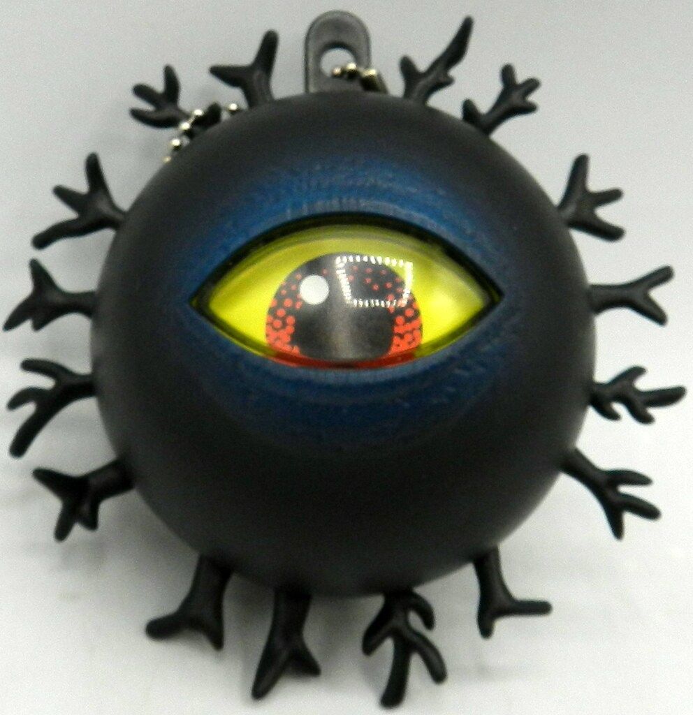 追悼 水木しげる ゲゲゲの人生展限定 コレクションキーホルダー