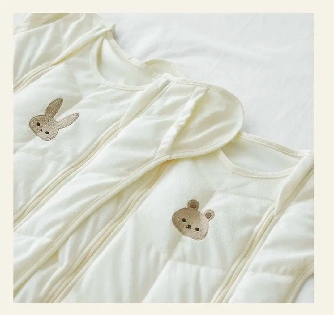 スリップビン くるむ スリーピングベスト うさぎ柄 300g STEELWINDOWSANDDOORS_COM