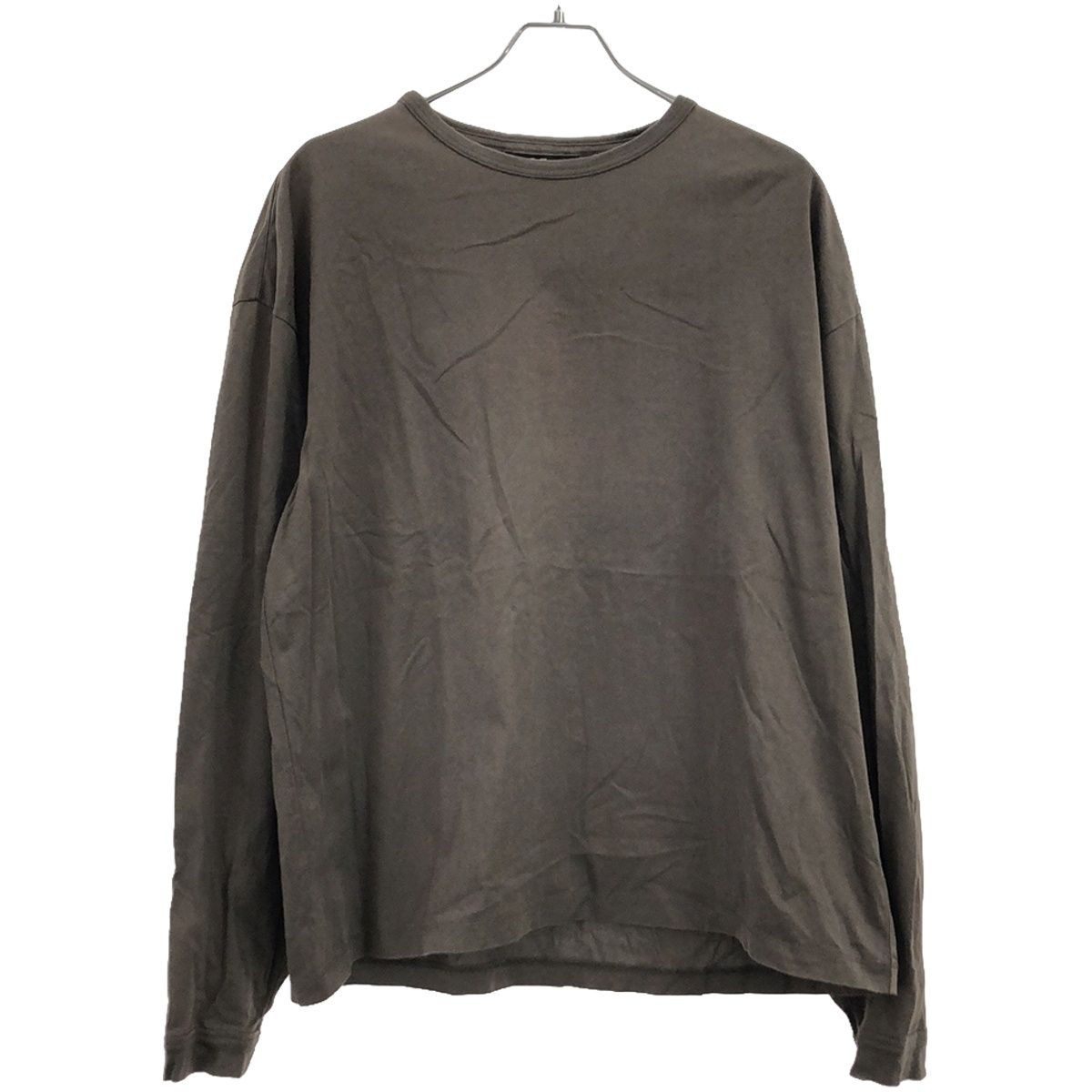 THE RERACS ザ リラクス 20AW LONG SLEEVE T-SHIRTS ロングスリーブ 