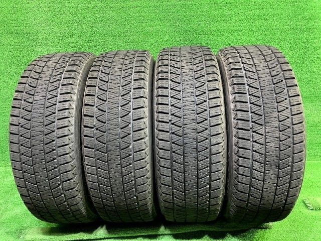 BRIDGESTONE スタッドレス ブリヂストン ブリザックDM-V3 225 65R17 4本 6ミリ 2019年