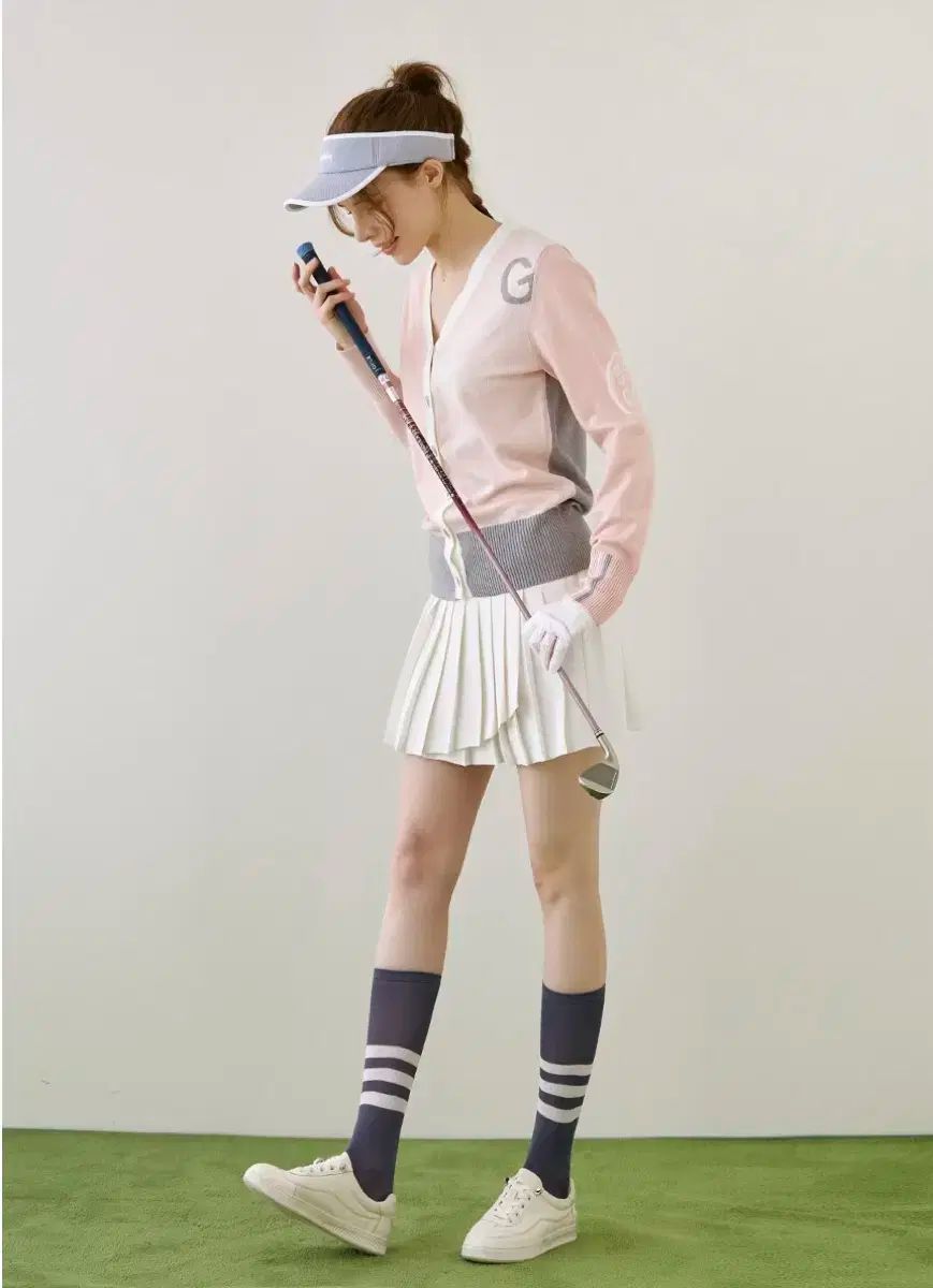 ゴルフウェア 女性用カーディガン