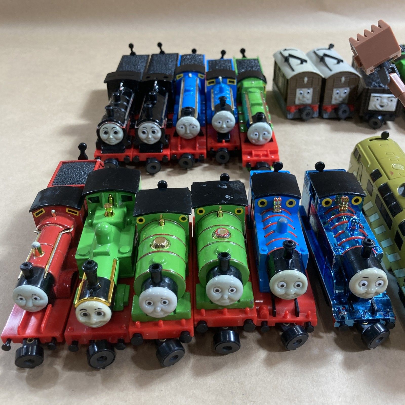 ☆ きかんしゃトーマス エンジンコレクション など 26点 まとめ商品
