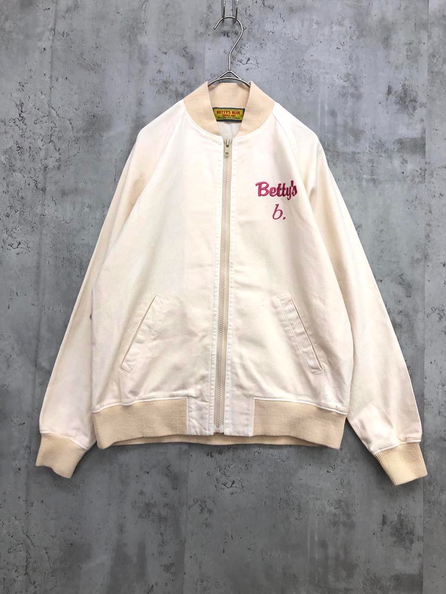 BETTY'S BLUE - ꧁➶ 新品 べティーズブルー×シンジアベ ウール