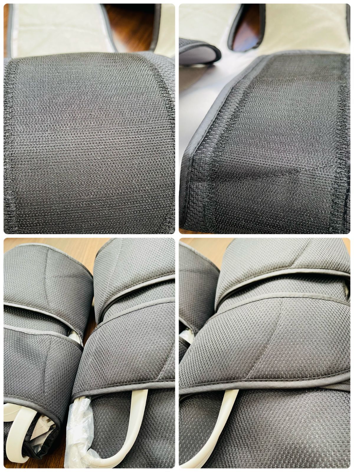 エアマッサージャー レッグリフレ