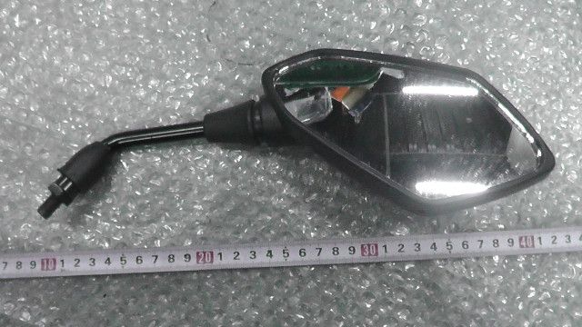 定番，定番人気 GPX250R2　EX250E-025xxx　の　ミラー　右　:#1744877083 ミラー