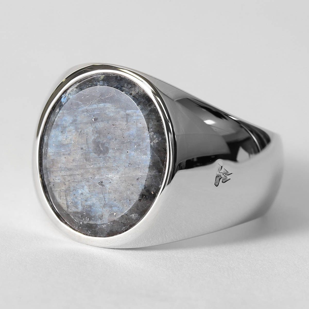 新品 トムウッド TOMWOOD リング Larvikite - メルカリ