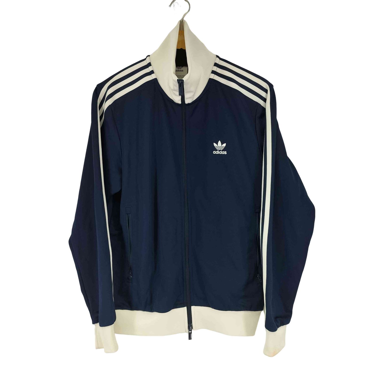 アディダスオリジナルス adidas Originals Adicolor Classics BECKENBAUER トラックジャケット メンズ JPN L XL