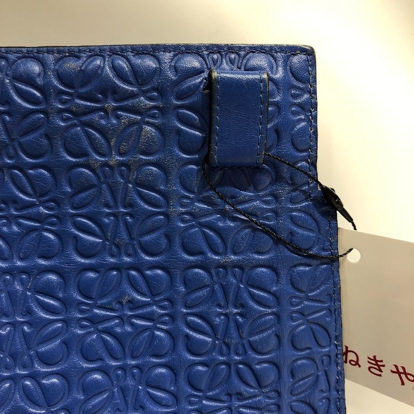 ロエベ クラッチバッグ(96042478/2190010000074811) - メルカリ