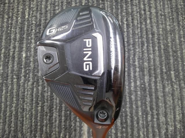 中古 ユーティリティ ピン G425 HYBRID/ALTA J CB SLATE/SR/22[7902]博多