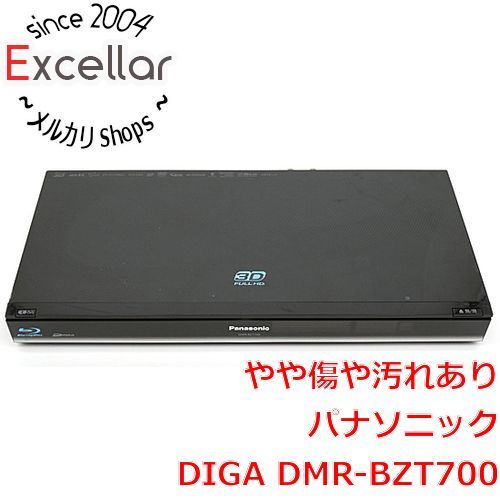 超特価パナソニック　DIGA DMR-BZT700 ブルーレイレコーダー レコーダー