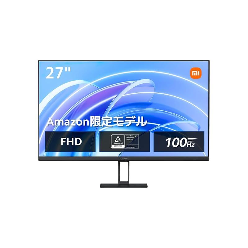 在庫限り】【.co.jp限定】 Xiaomi モニター A27i ディスプレイ 27