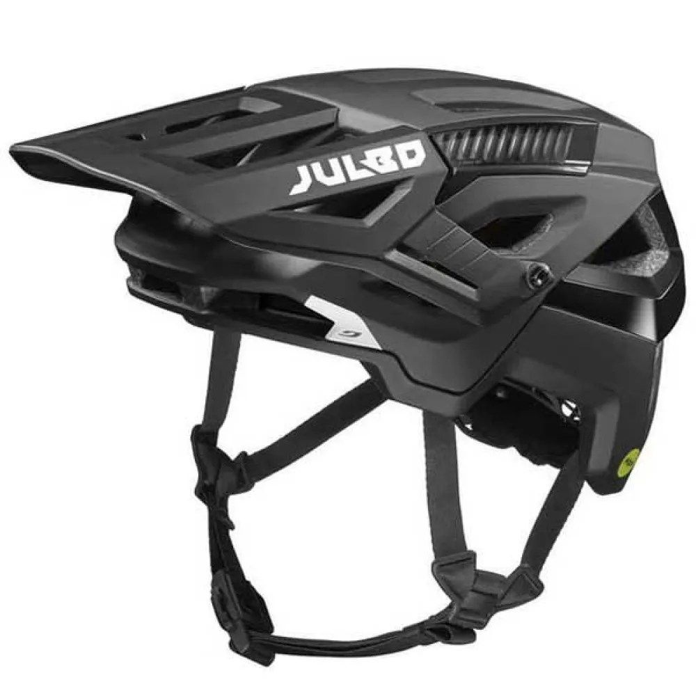 お取り寄せ ２～４週間で発送 ジュルボ フォレスト エヴォ MIPS MTB ヘルメット Black | Black t JULBO Forest Evo MIPS MTB Helmet t