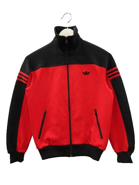 アディダス adidas 80s トラックジャケット デサント社製