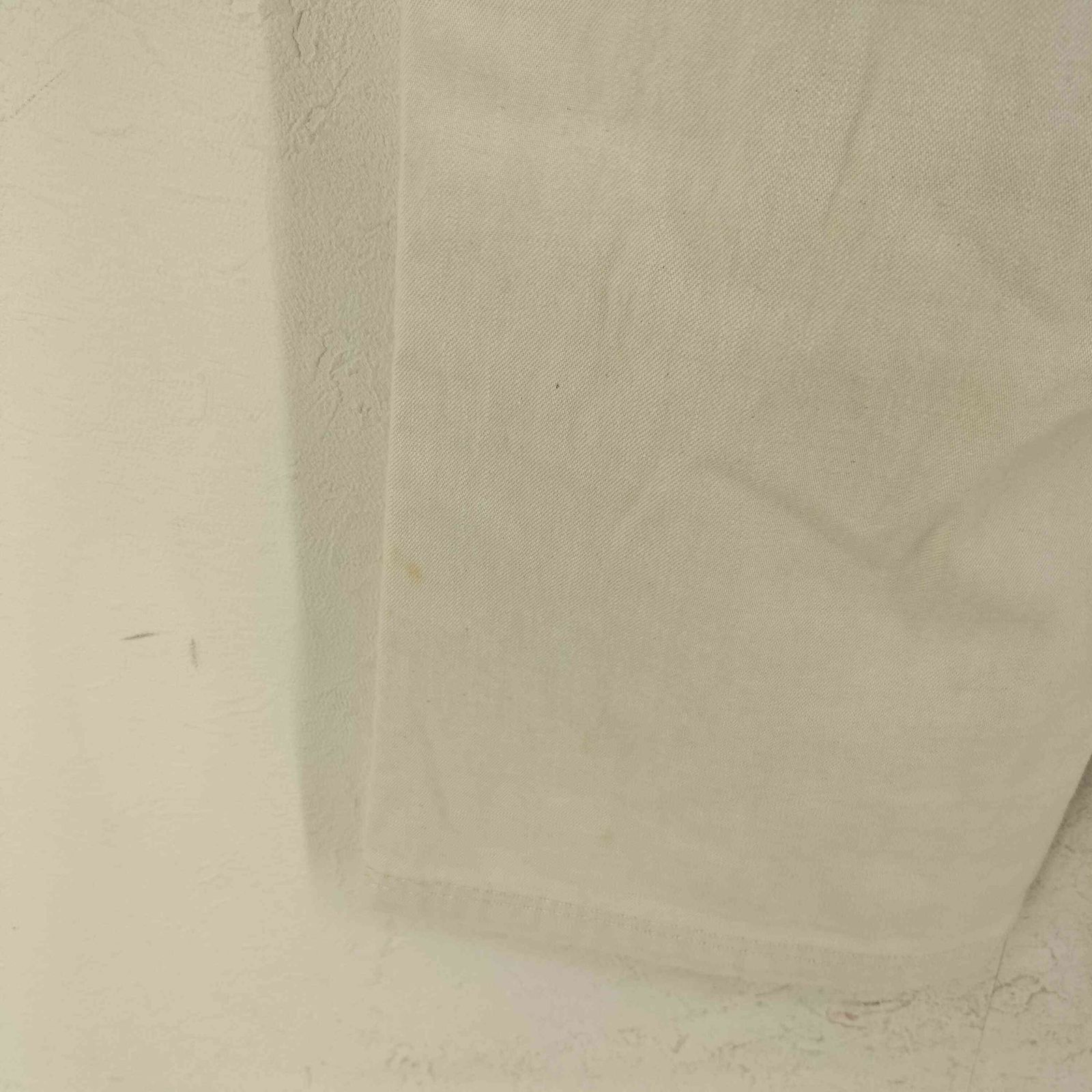 tricot COMME des GARCONS ホワイトワイドカジュアルパンツ JUNYA WATANABE COMME des GARCONS ジュンヤワタナベ