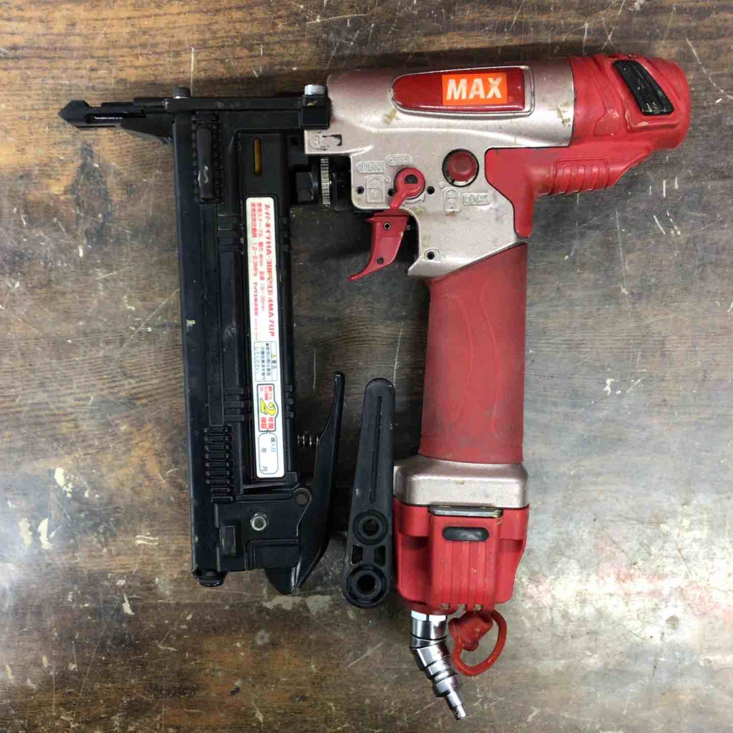 MAX 高圧フロアタッカ