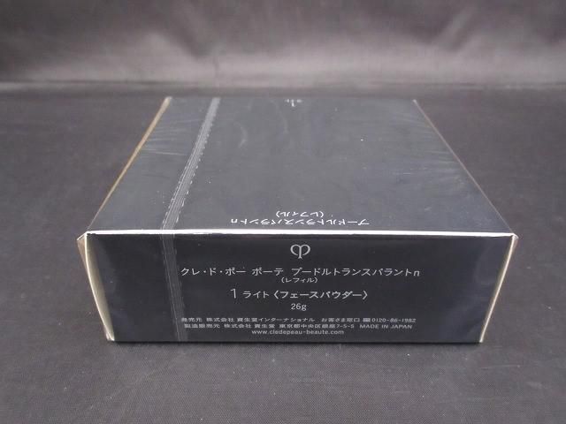 フェースパウダー