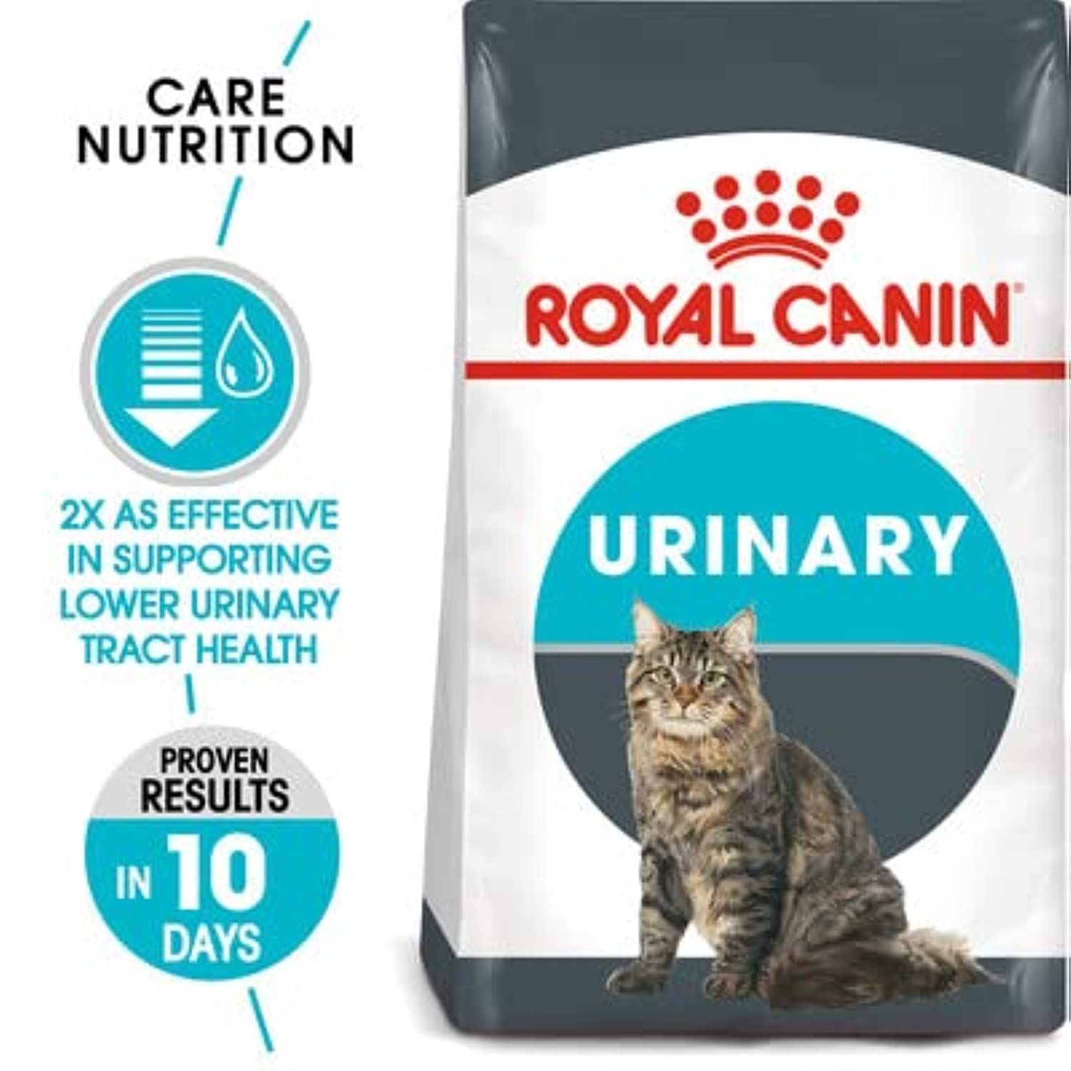 ロイヤルカナン ユリナリーケア 2kg×2袋 ロイヤルカナン FCN ユリナリーケア 2kg - メルカリ