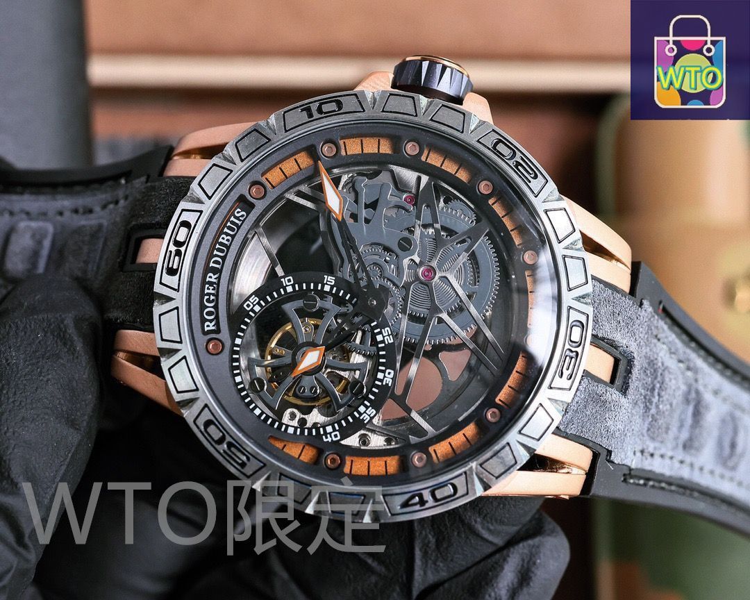 rogerdubuis Haojue