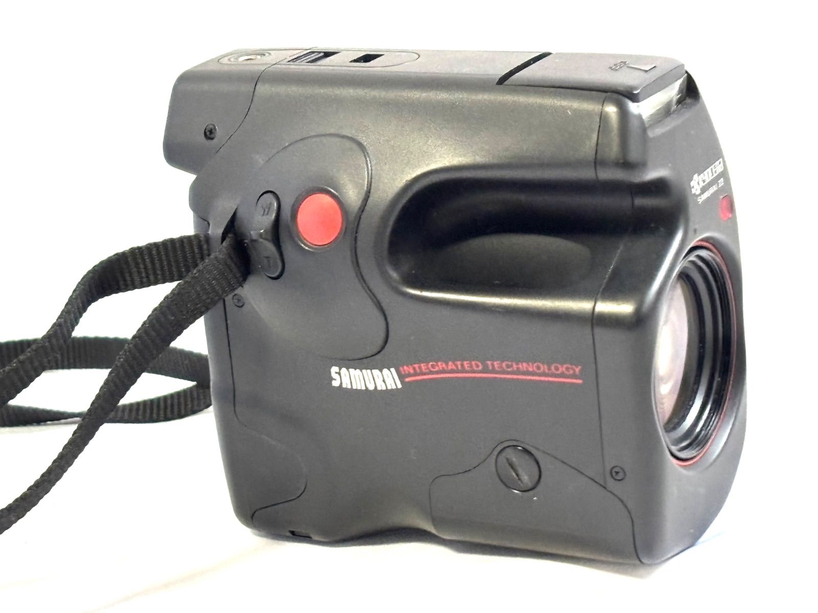 【希少】 KYOCERA 京セラ SAMURAI Z2 コンパクトフィルムカメラ kyocera 京セラ SAMURAI Z2 フィルムコンパクト フィルムカメラ