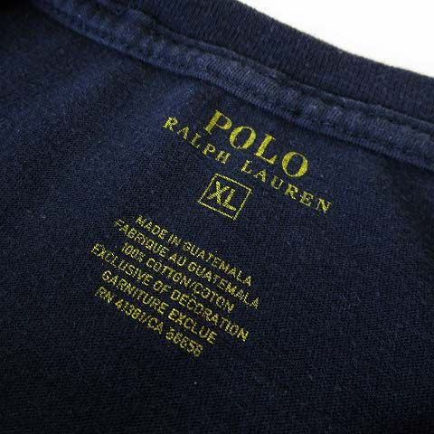 ポロ ラルフローレン POLO RALPH LAUREN Tシャツ ヴィンテージ ロゴ