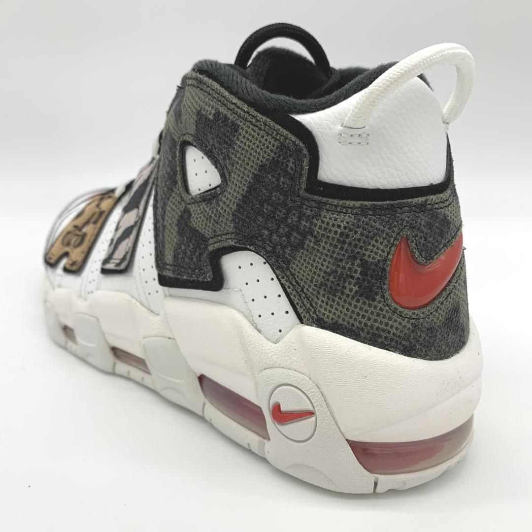 NIKE] ナイキ エア モアアップテンポ アニマル インスティンクト(28.5