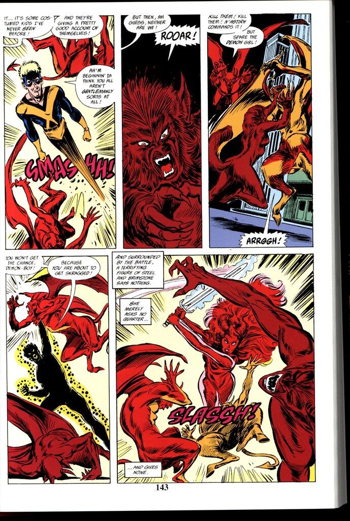 X-Men: Inferno .: | INFERNO Claremont, X-MEN Inferno: 0 Chris