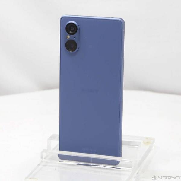Xperia 5 V XQ-DE44 ブルー SIMフリー 256GB Xperia 5 V（XQ-DE44） - ONE'S- ソニープロショップワンズ[兵庫県小野